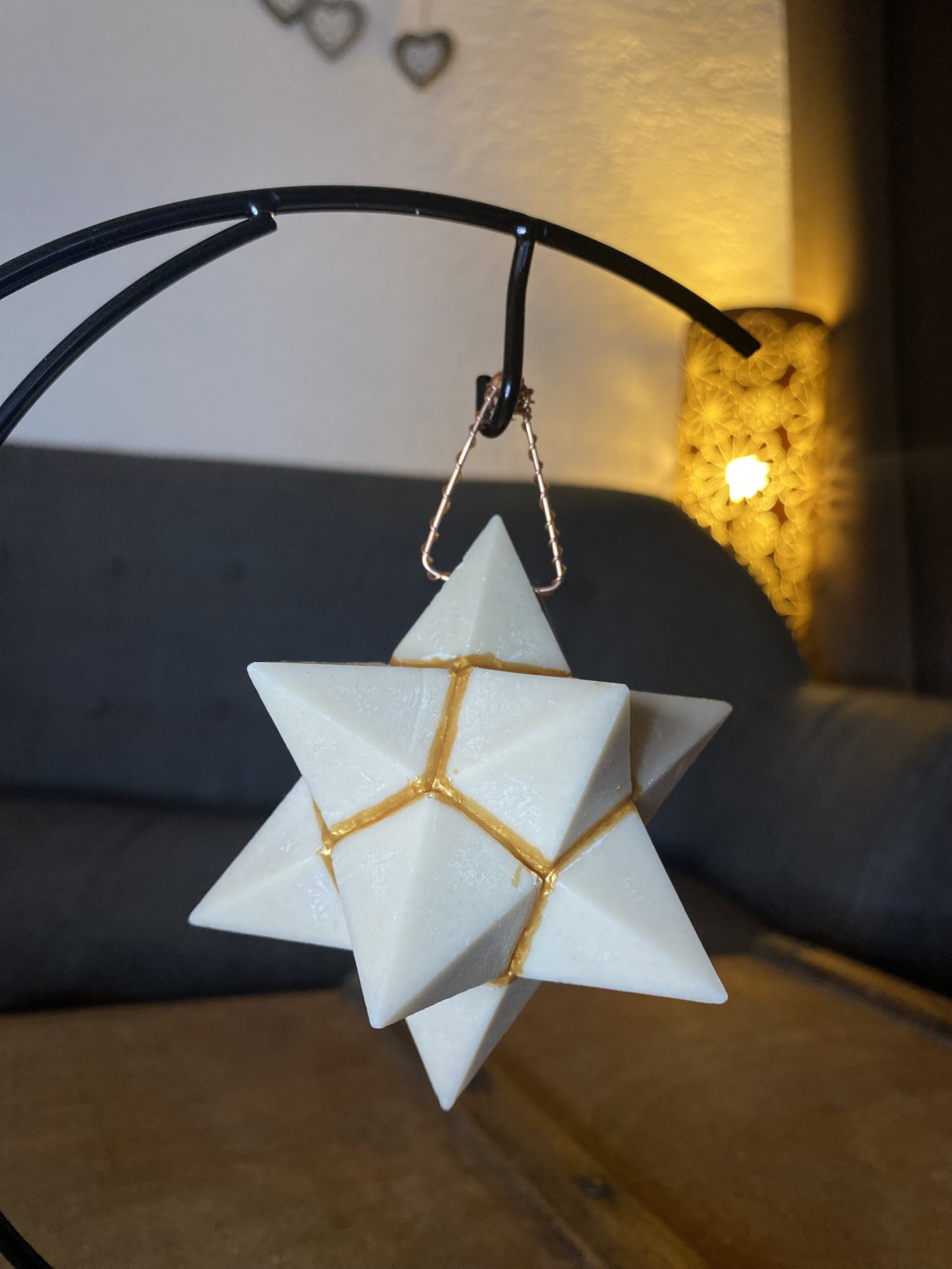 Dodécaèdre Étoilé