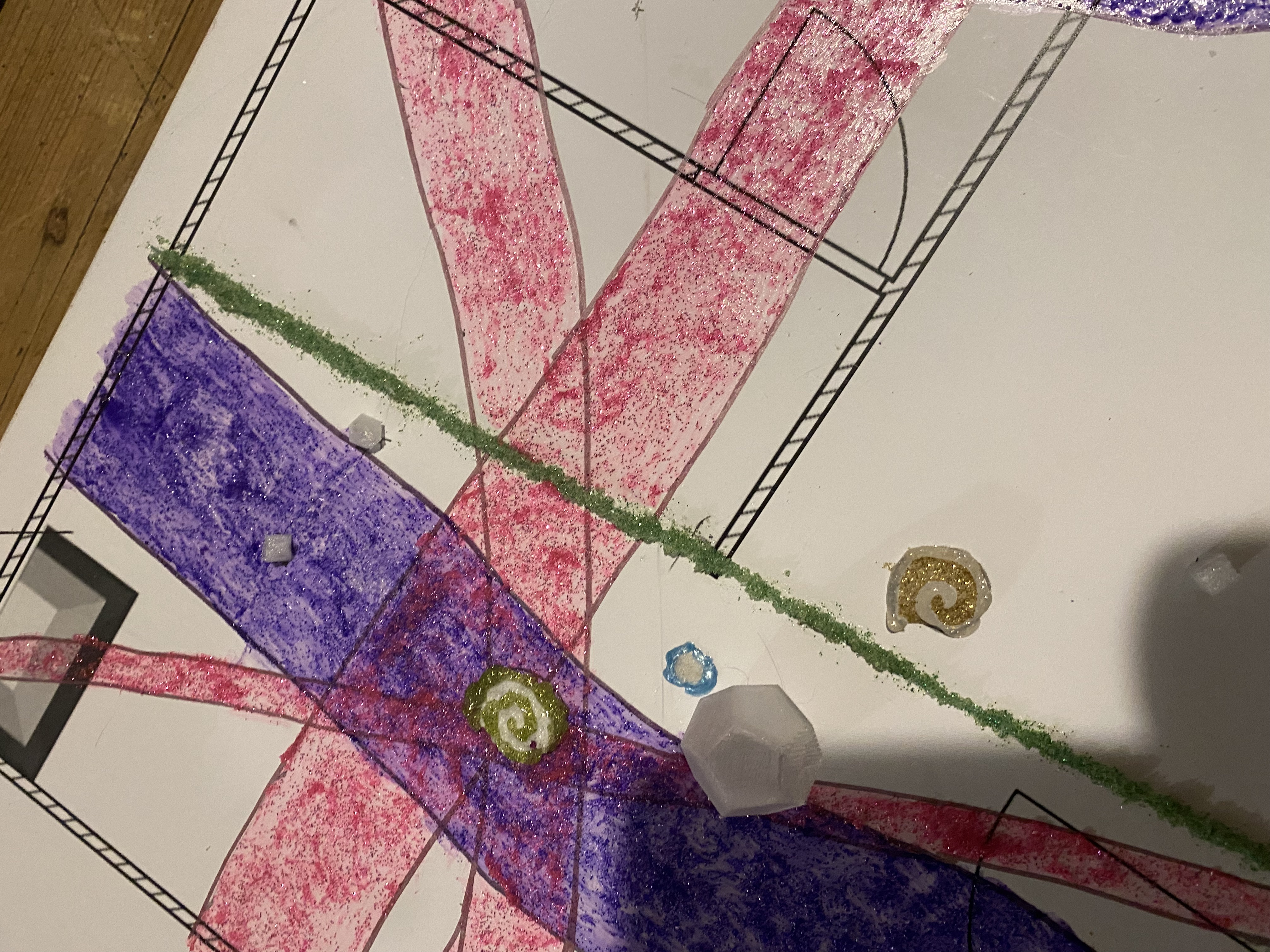 Harmonisation Fractal'Home