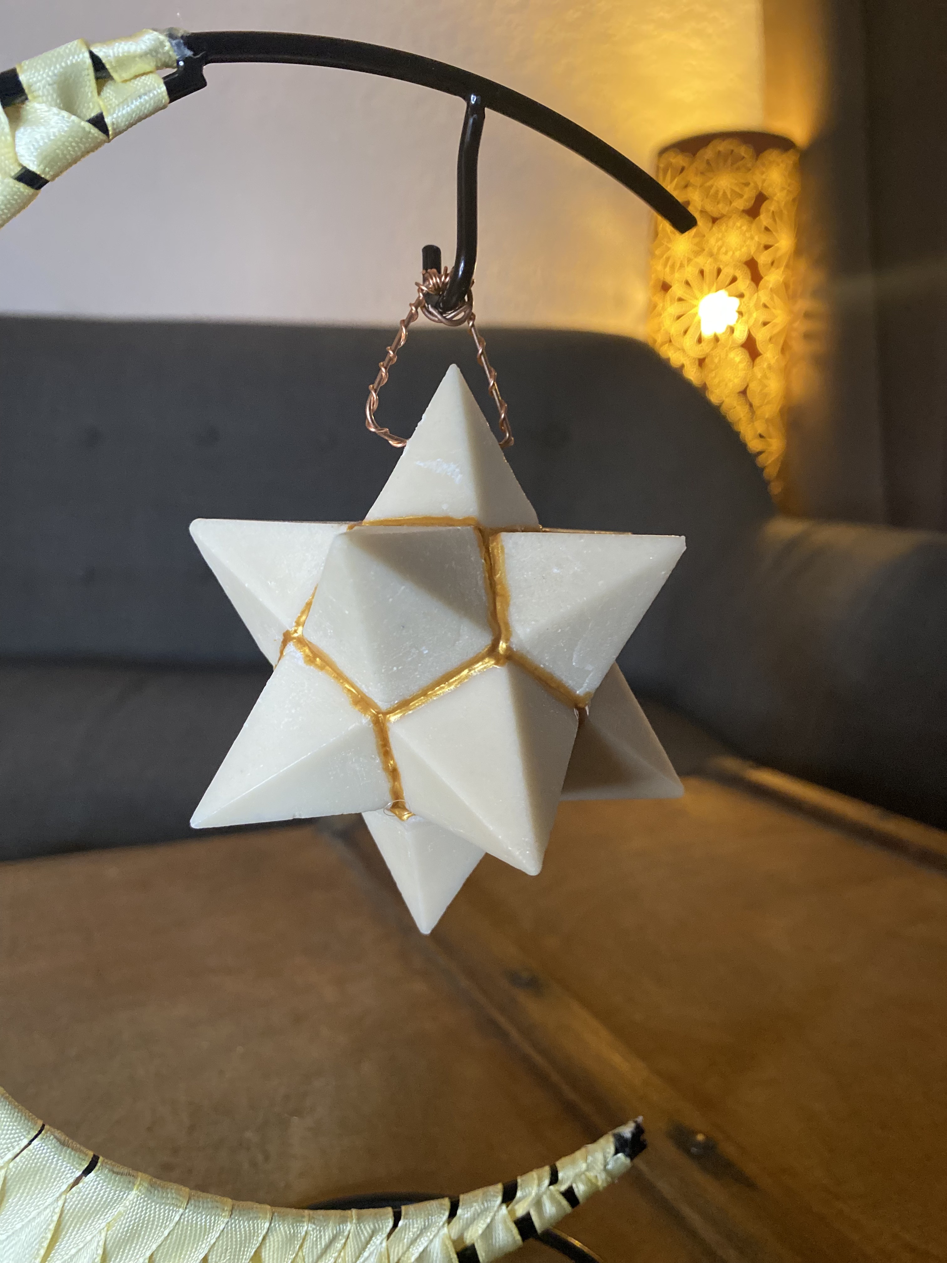 Dodécaèdre Étoilé