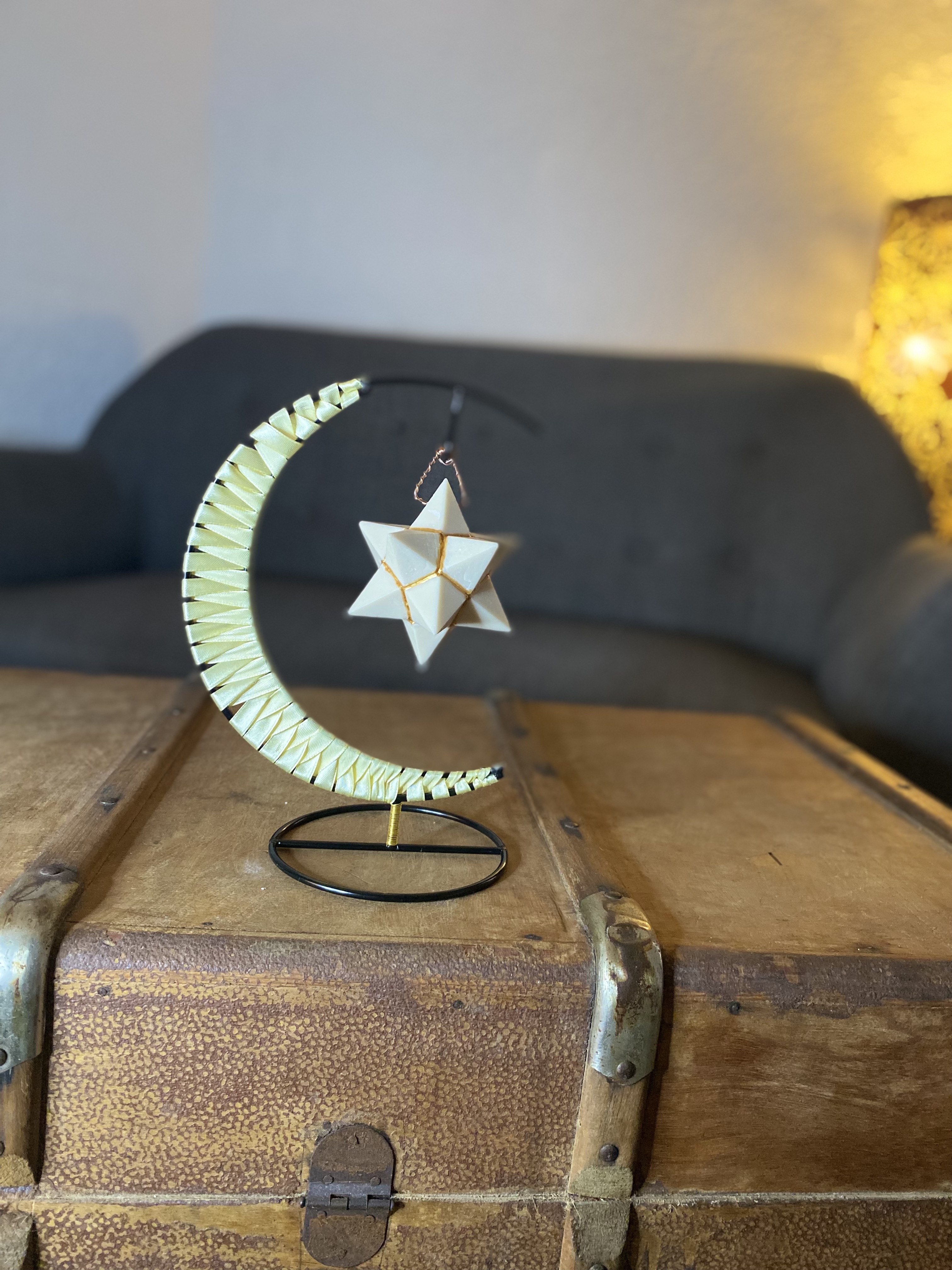 Dodécaèdre Étoilé