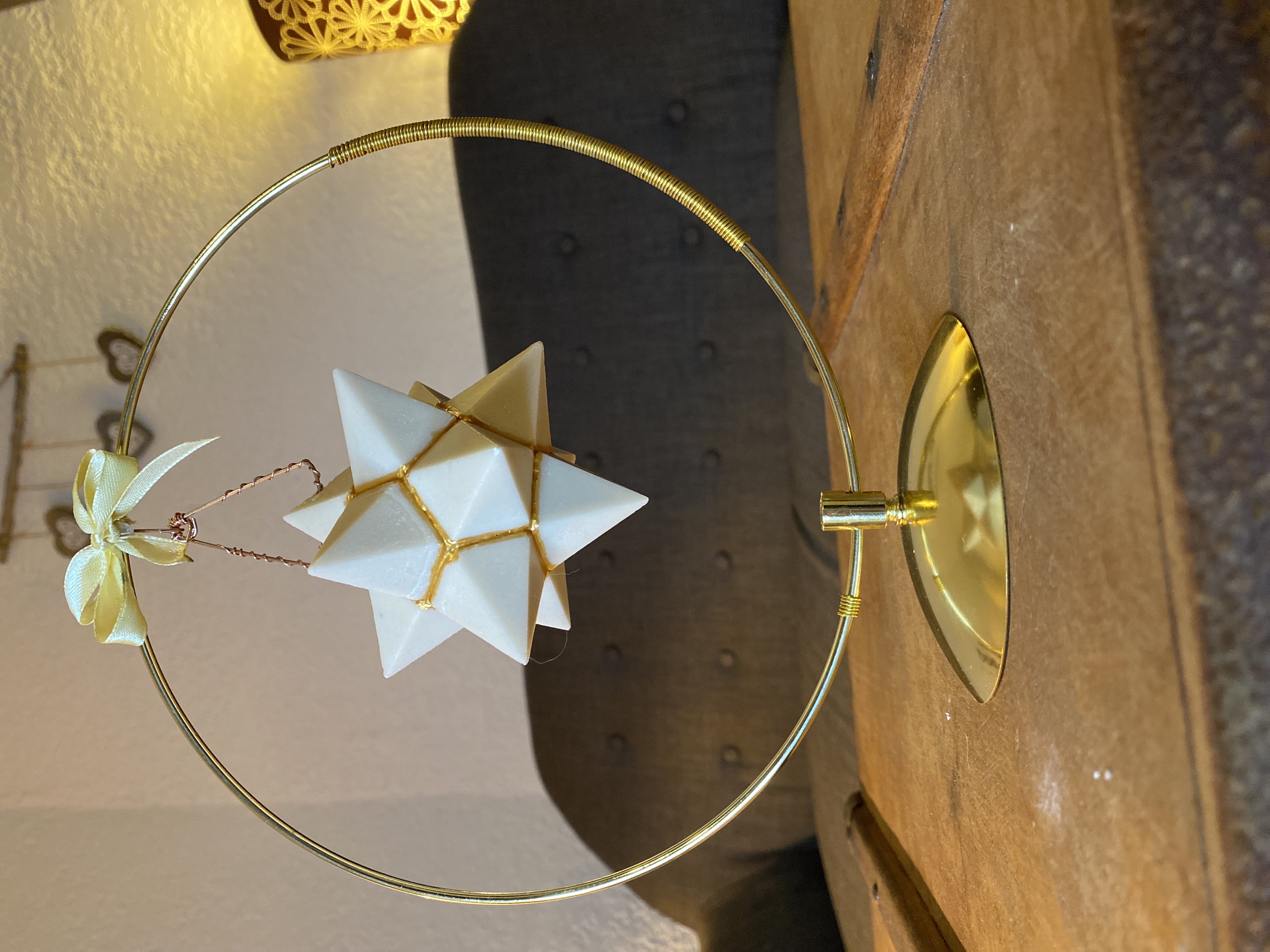 Dodécaèdre Étoilé