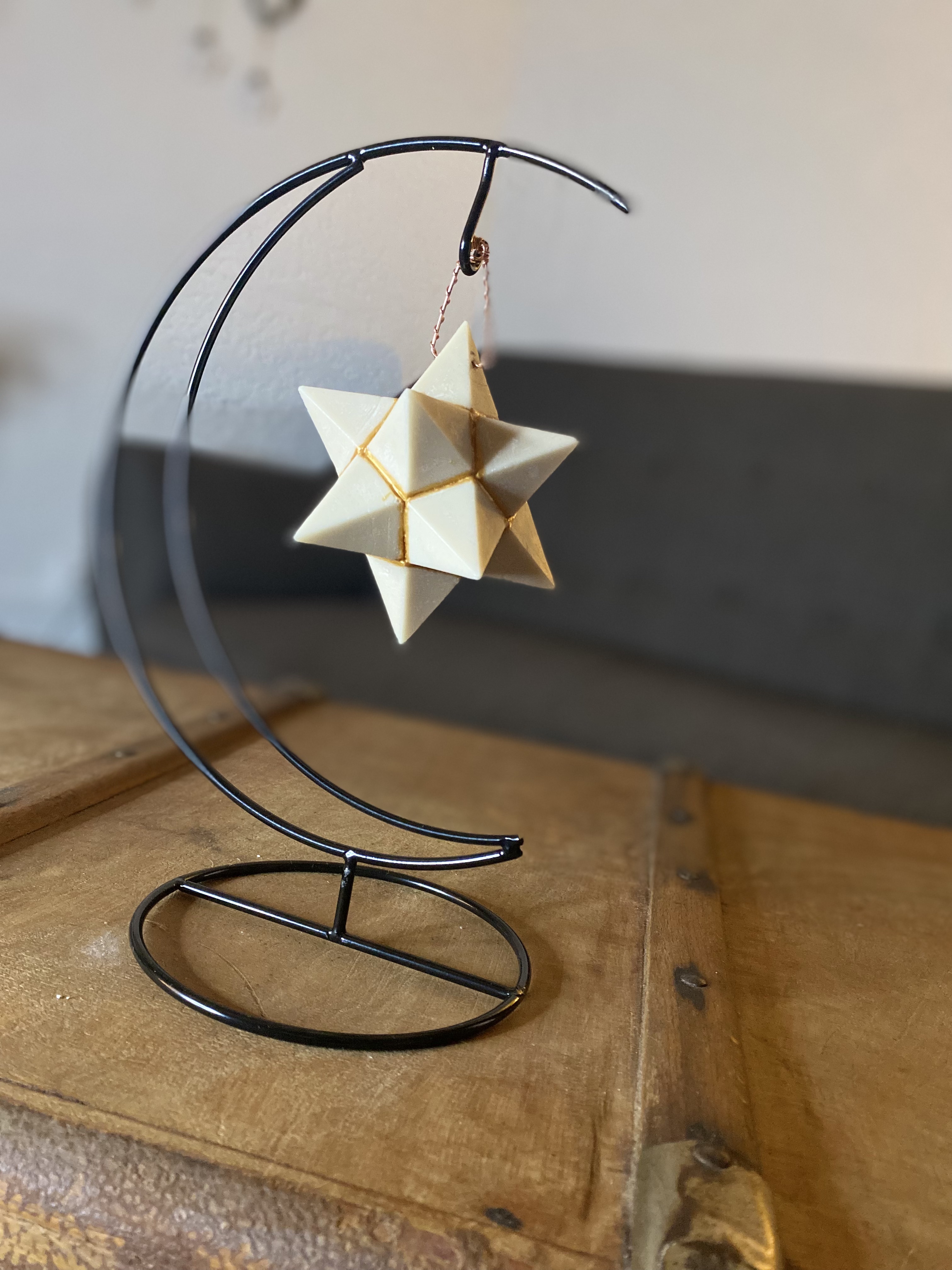 Dodécaèdre Étoilé