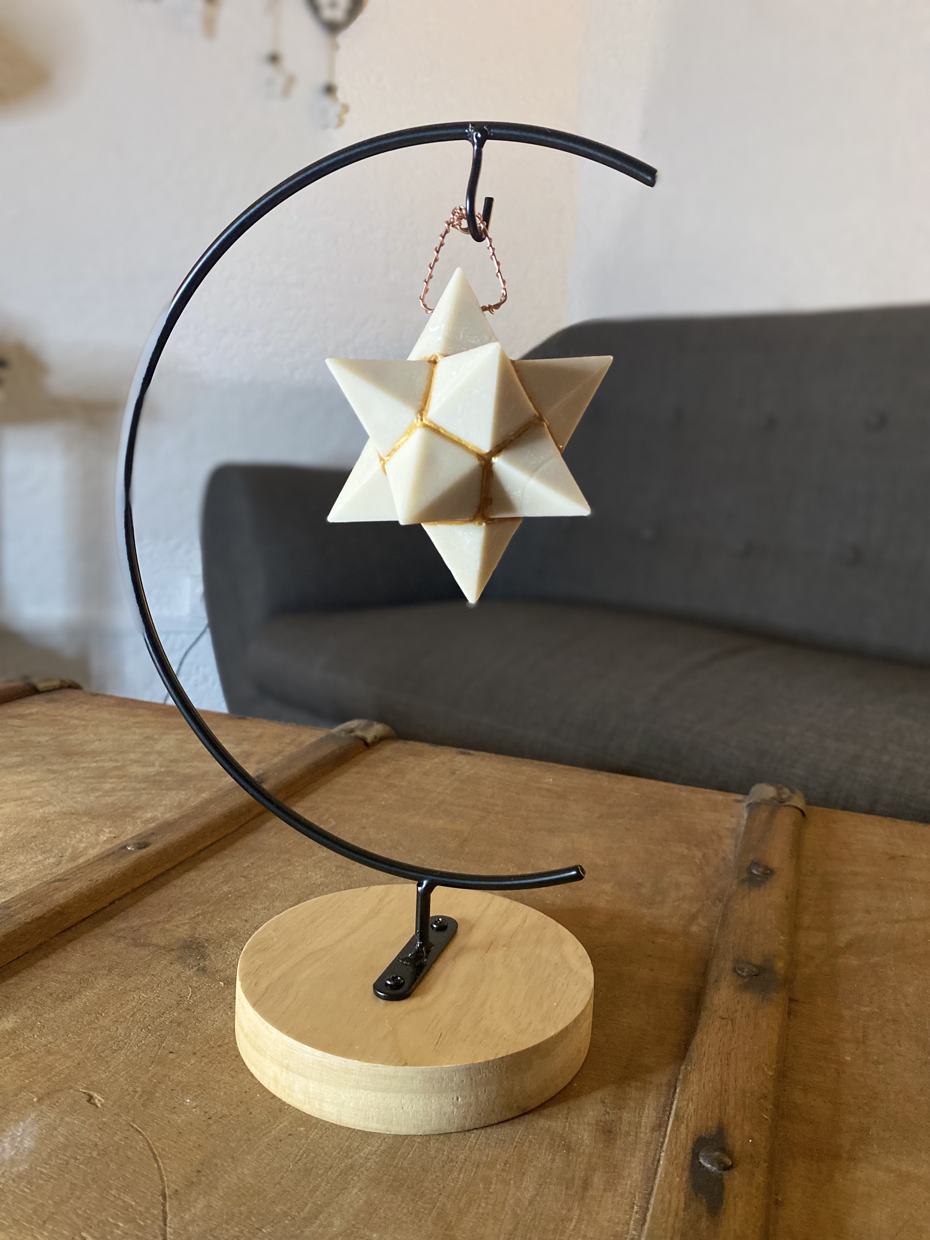 Dodécaèdre Étoilé