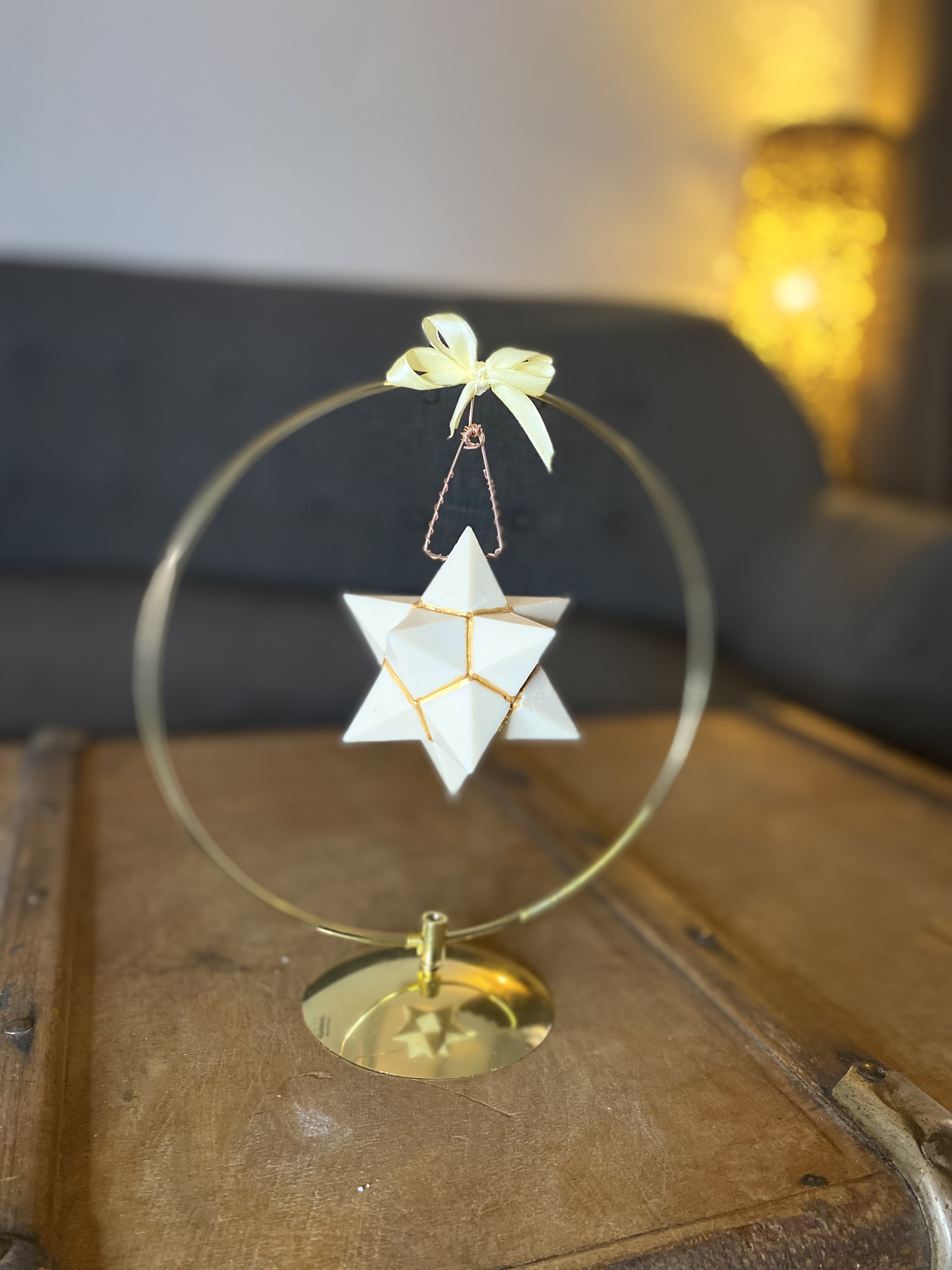 Dodécaèdre Étoilé