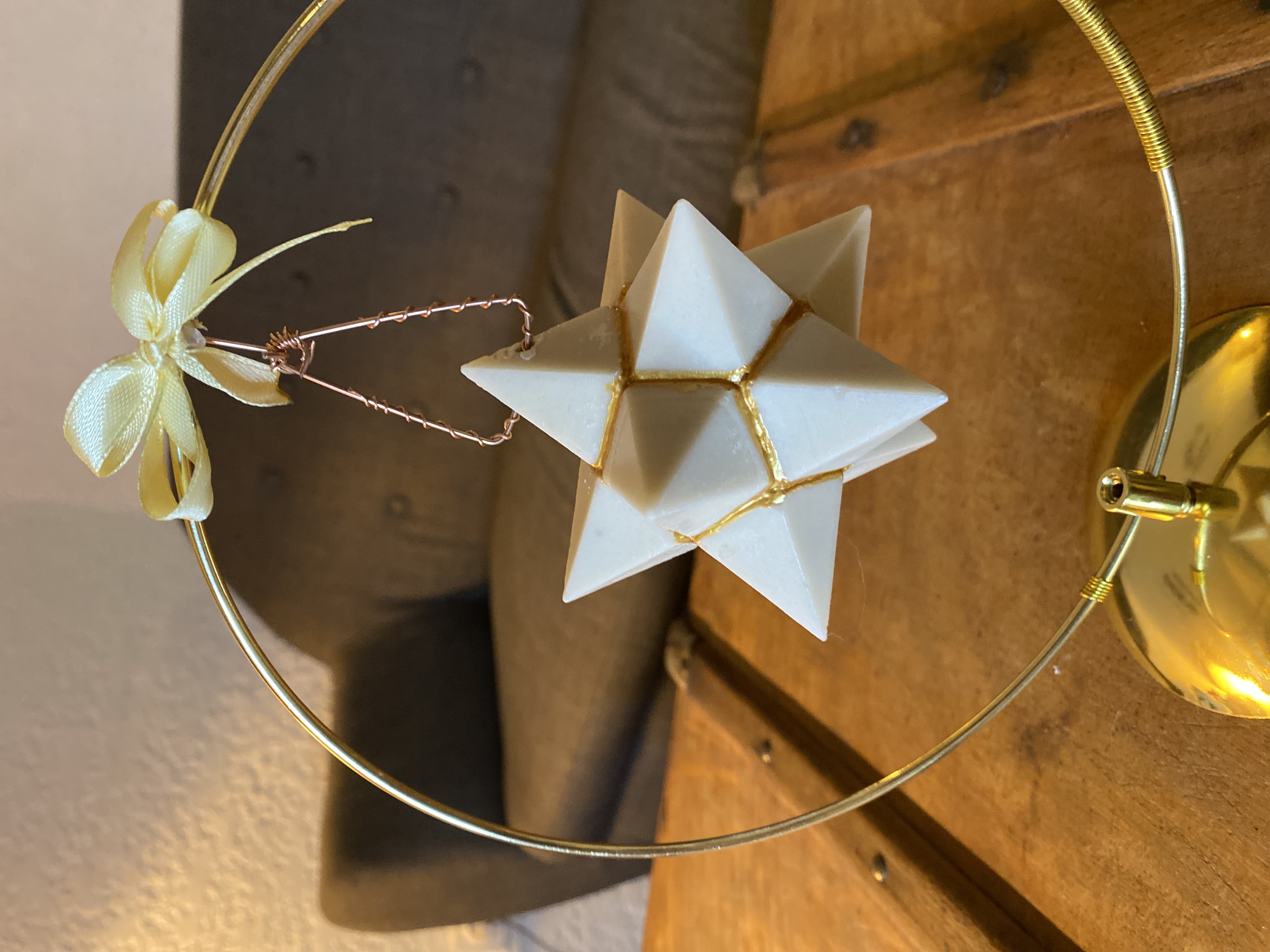 Dodécaèdre Étoilé