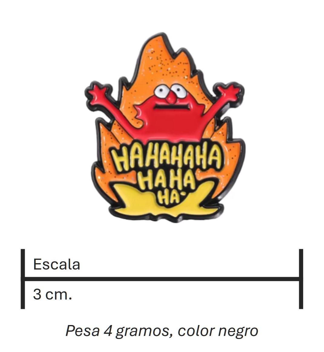 PIN ELMO