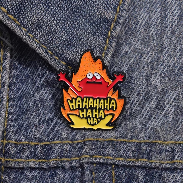 PIN ELMO