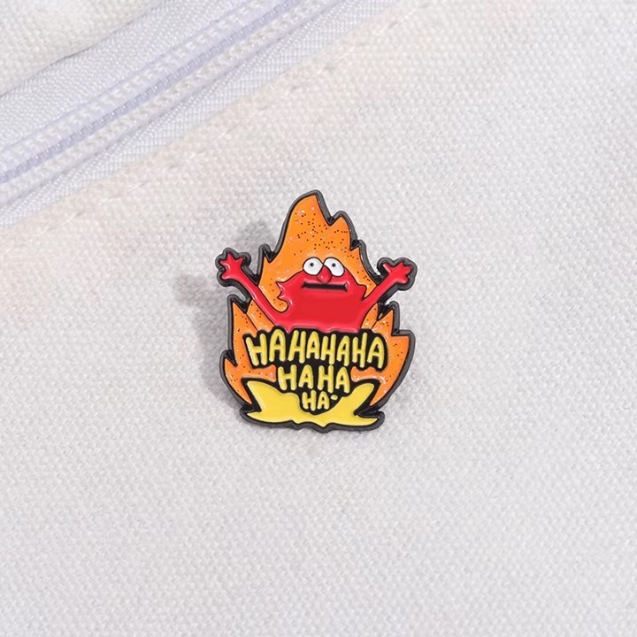 PIN ELMO