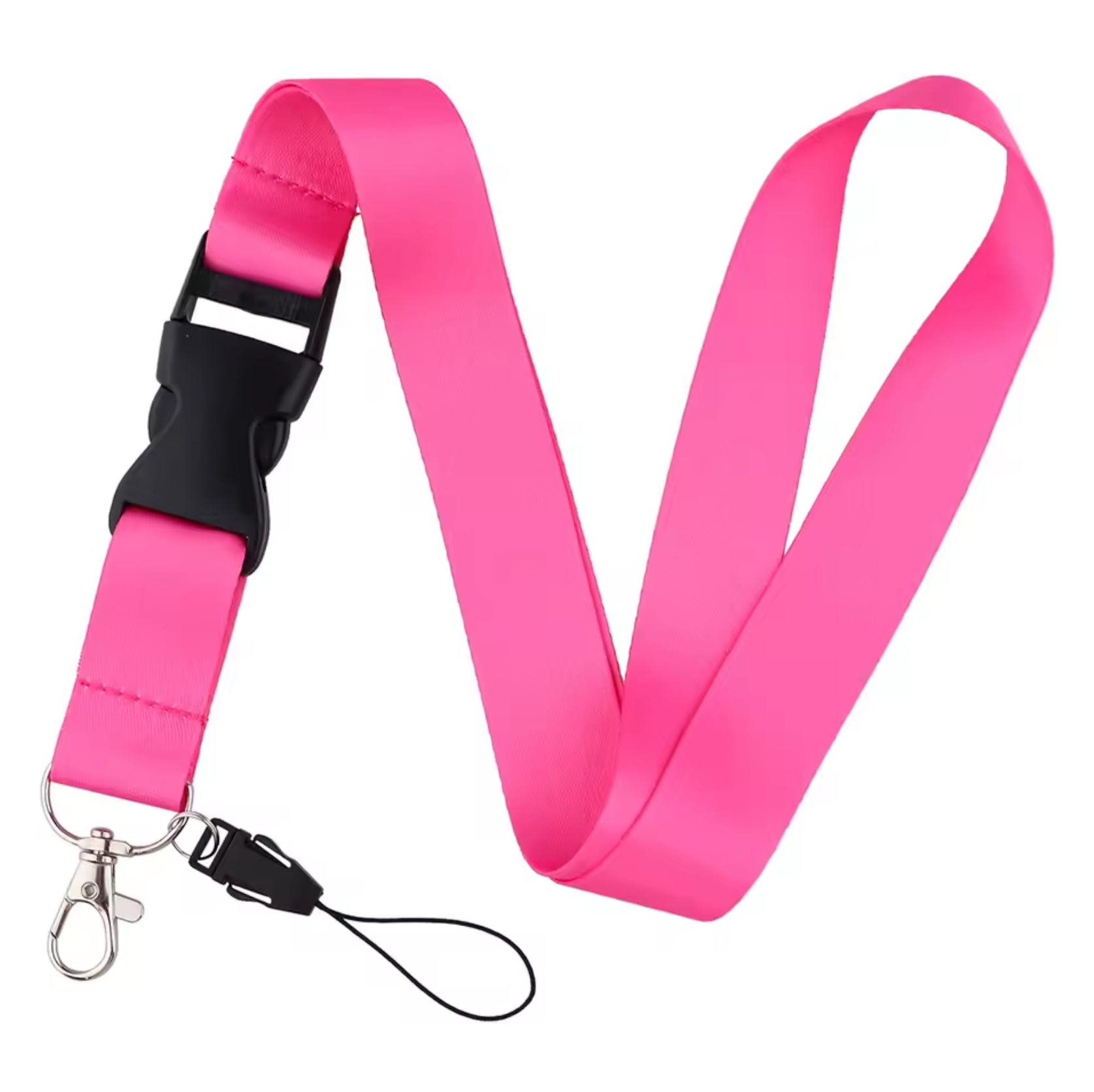 Lanyard color con clip