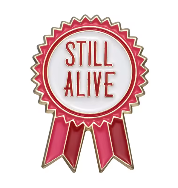 Pin Still Alive Today