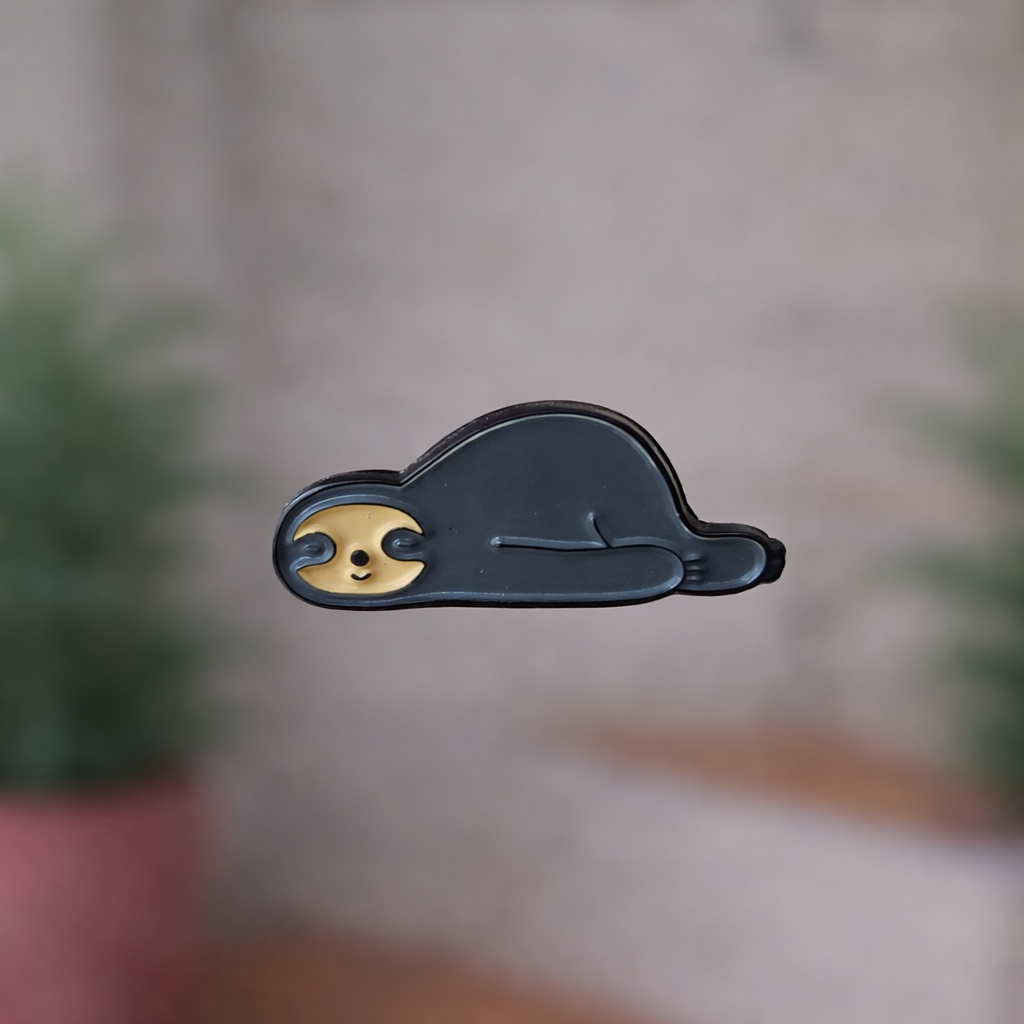 Pin Perezoso dormido