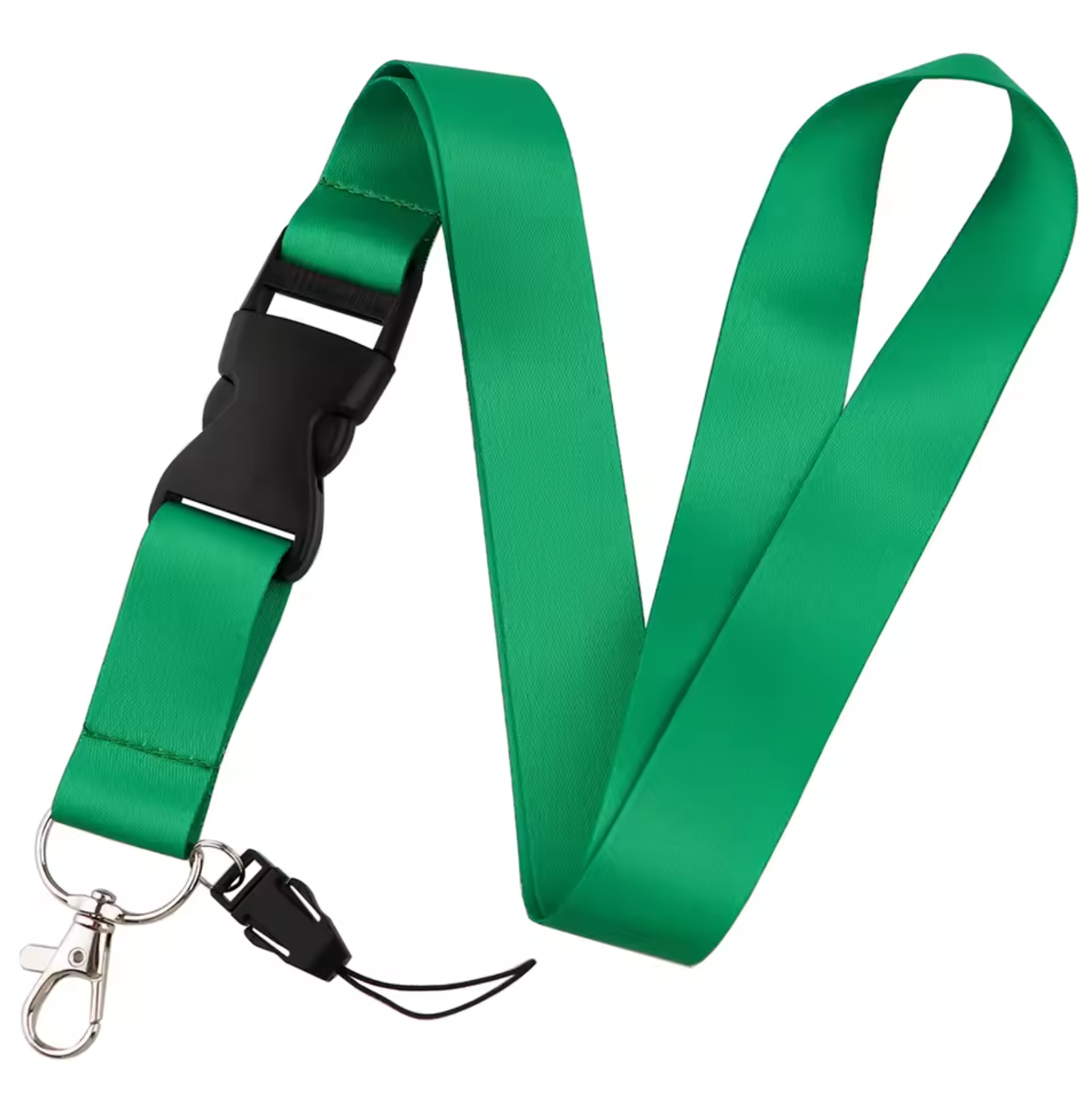 Lanyard color con clip