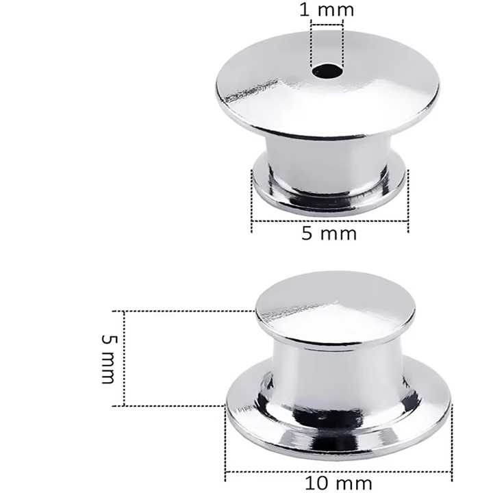 Seguro pin anti-caída