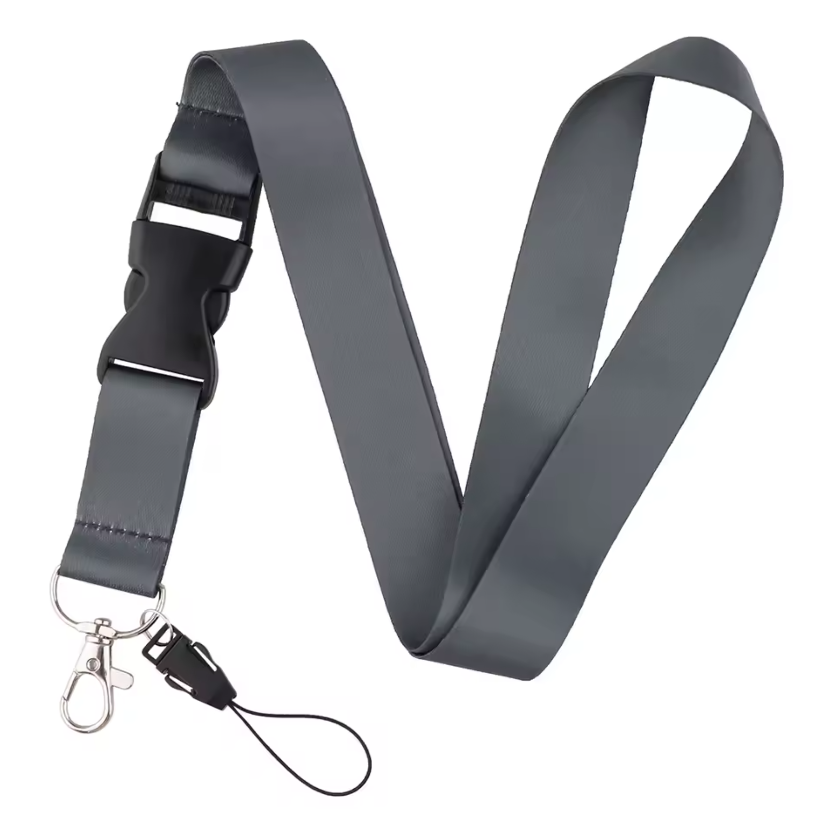 Lanyard color con clip