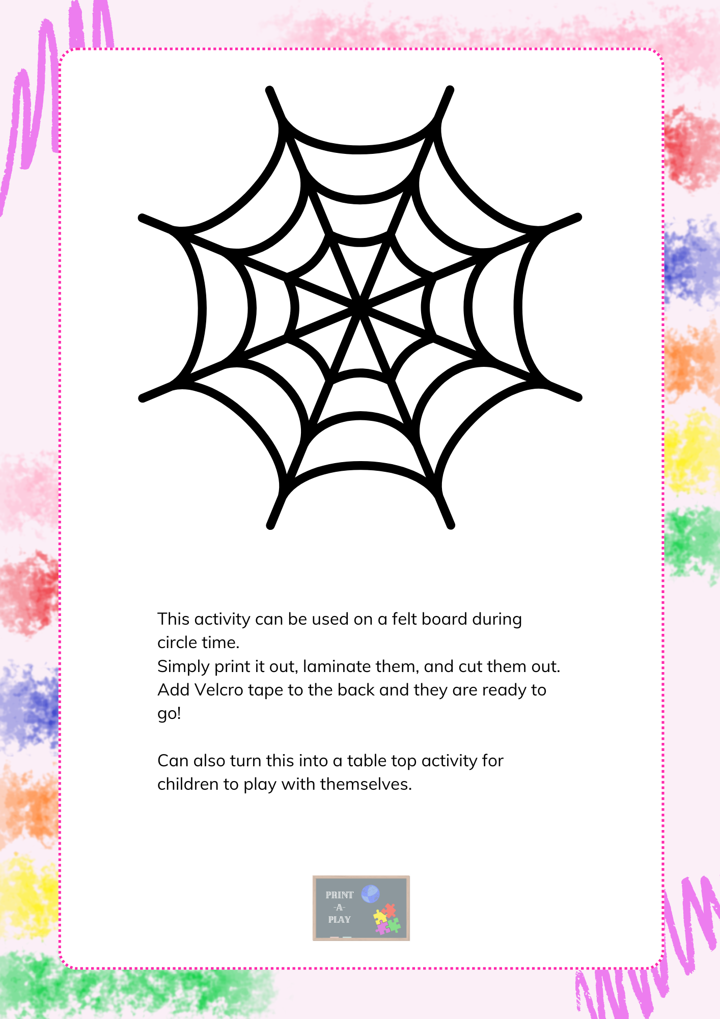 5 Elephants Circle Time Song