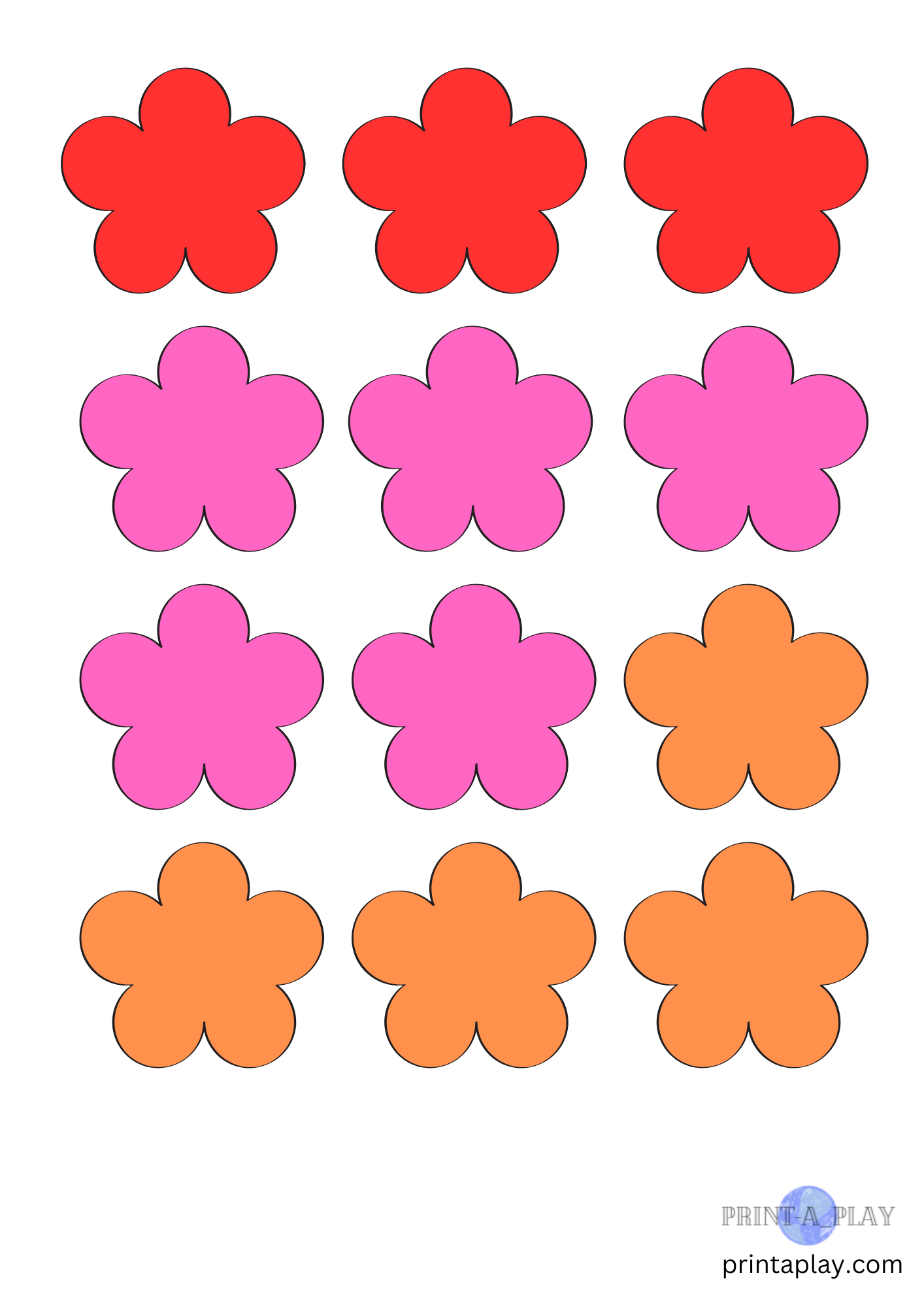 Spring Activity Bundle 2025