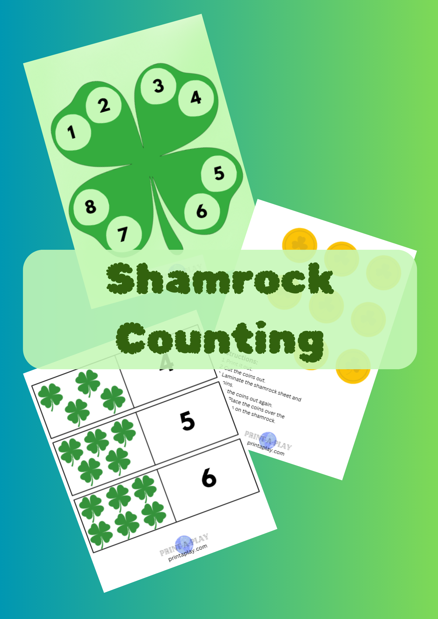 Shamrock Counting