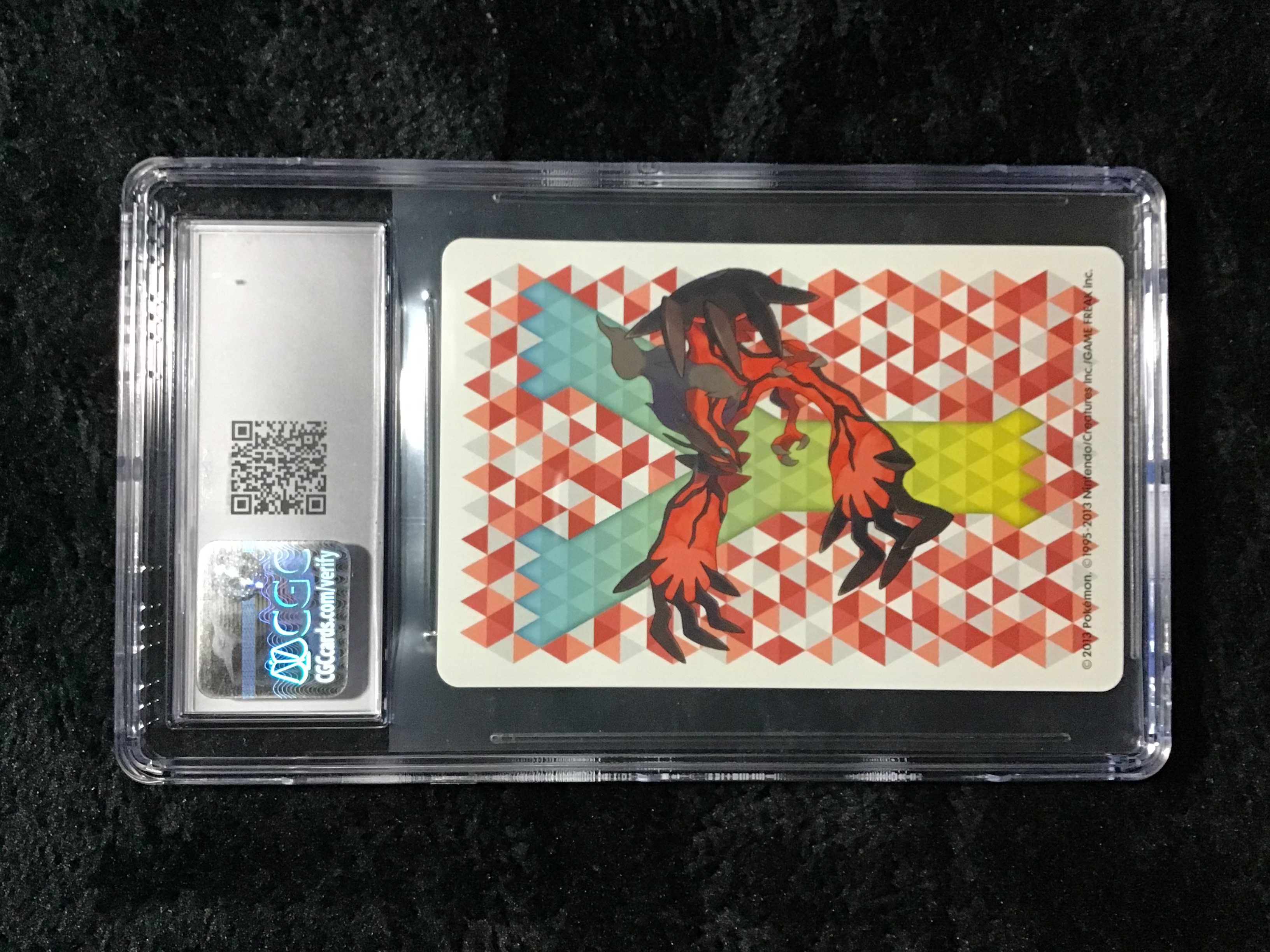 2013 JPN J Club Pokémon Tyrantrum