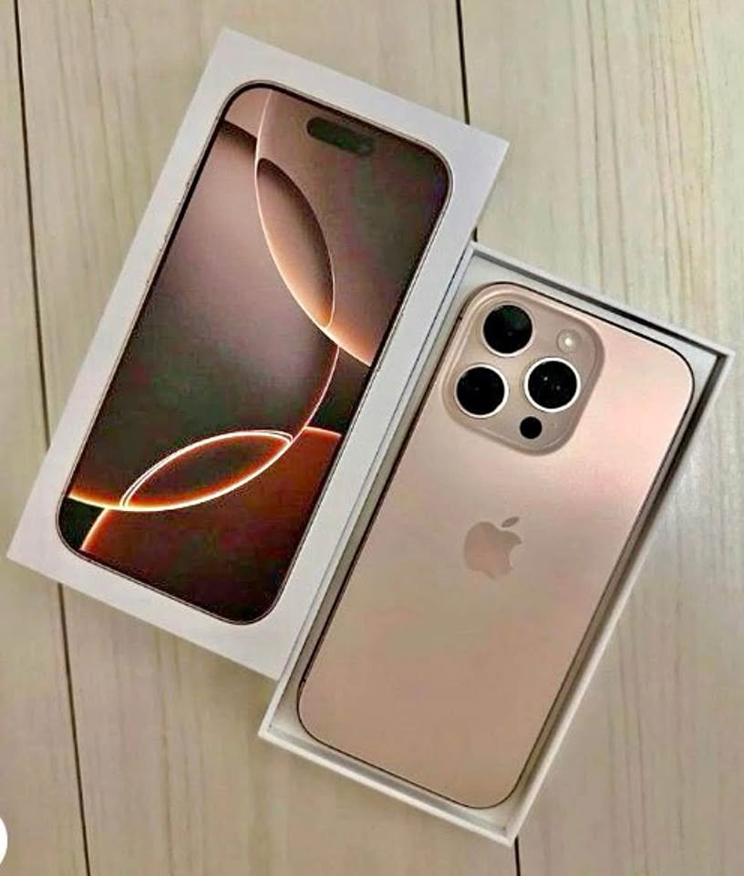 16 PRO 128GB sellado