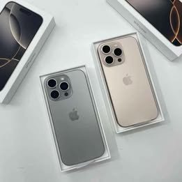 16 PRO MAX 256GB sellado