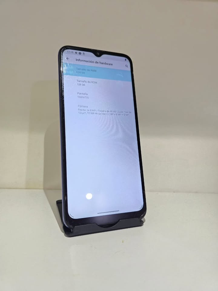 One Fusion 128gb/4gb