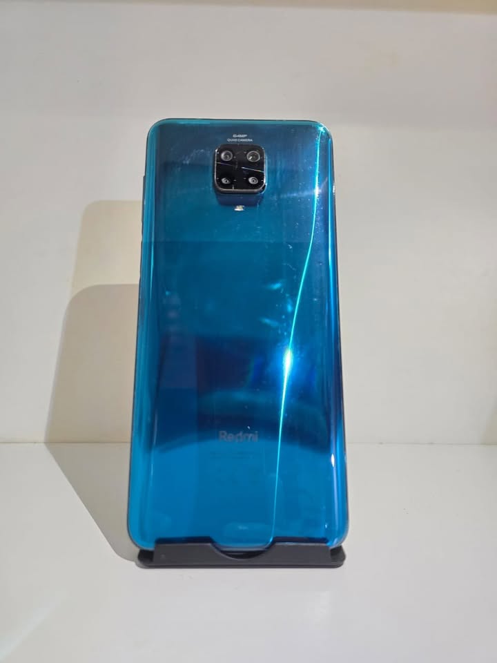 Note 9 Pro 128gb/6gb