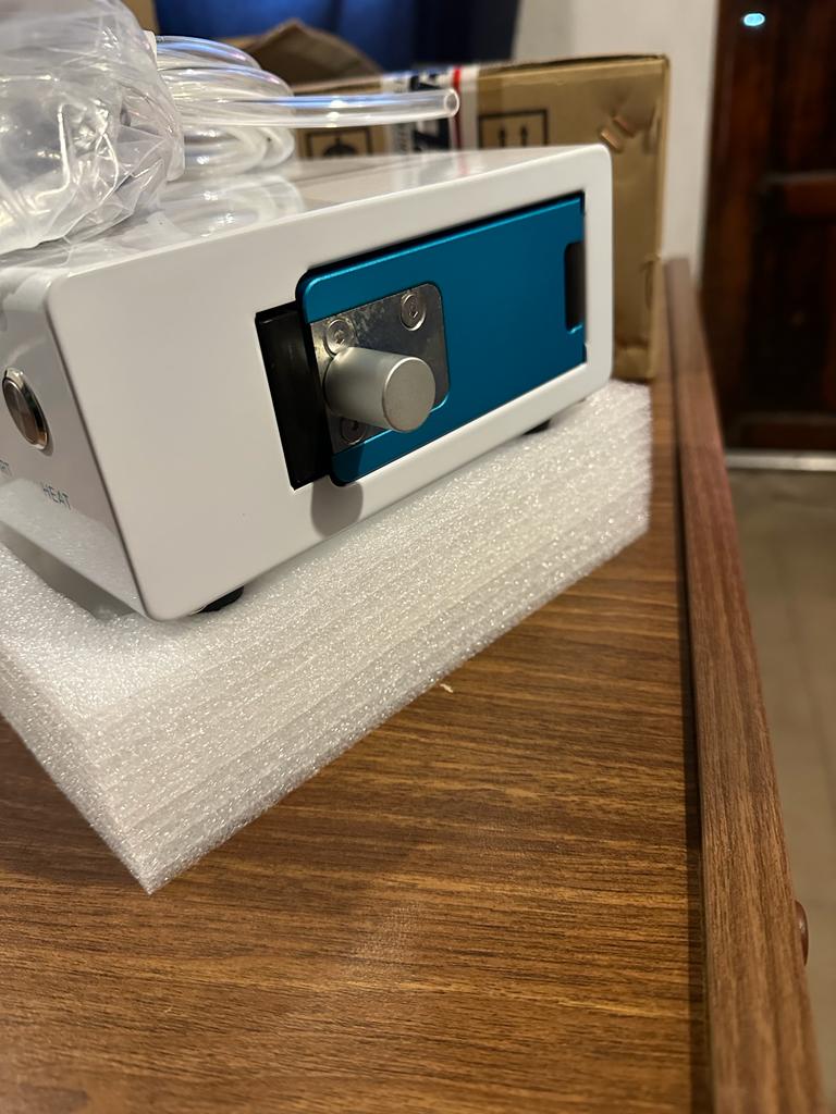 Autoclave para servicio tecnico de 7 pulgadas