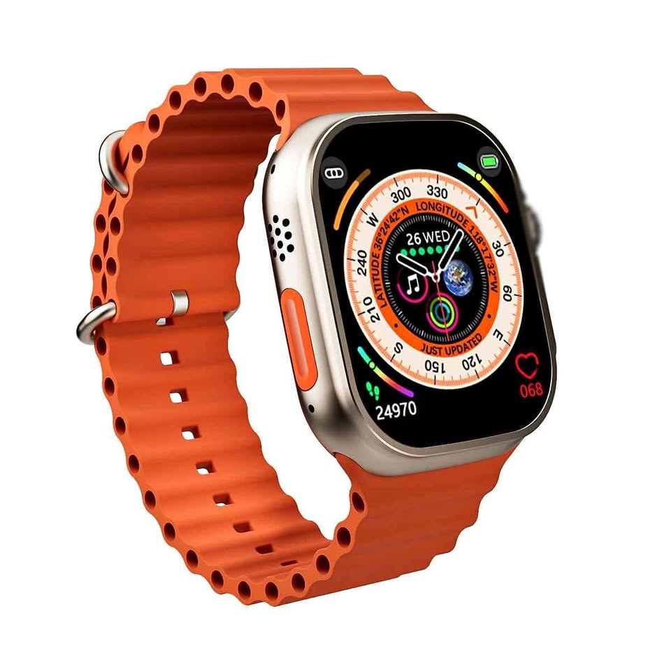 Reloj inteligente  smartwach t800 ultra