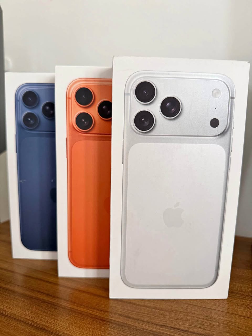 IPHONE 17 PRO MAX 256