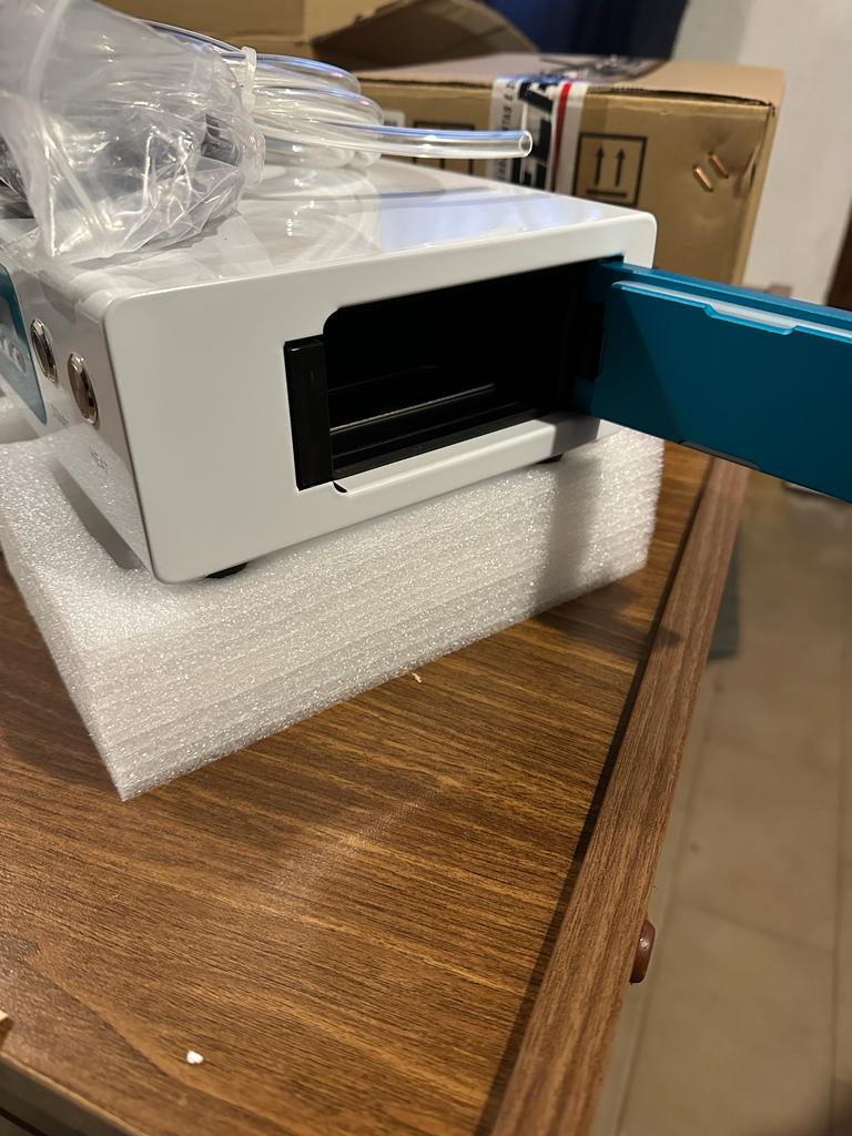 Autoclave para servicio tecnico de 7 pulgadas