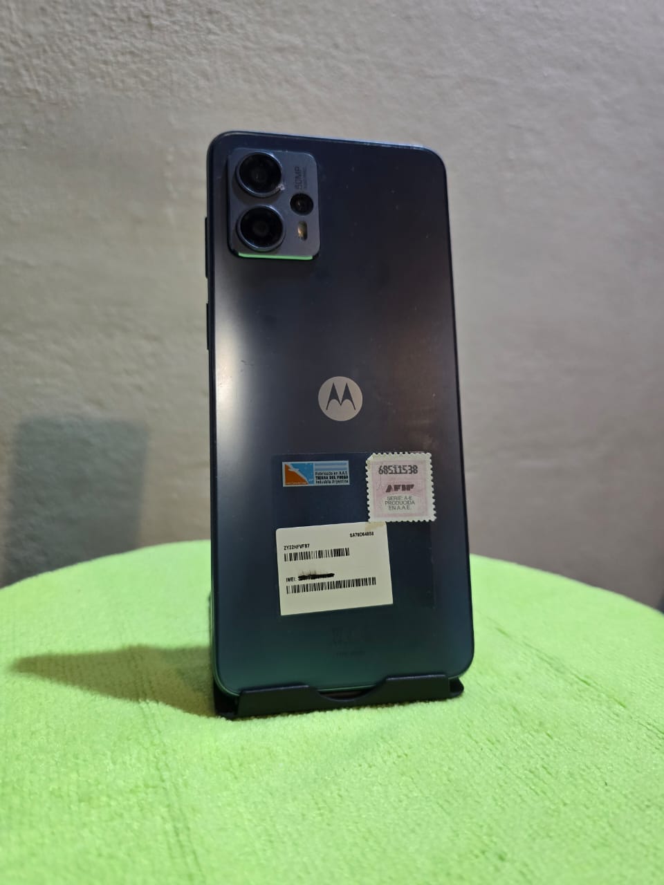 G13 128gb/4gb solo para empresa claro