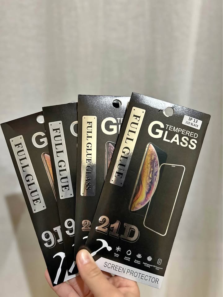 Protector de pantalla de vidrio templado