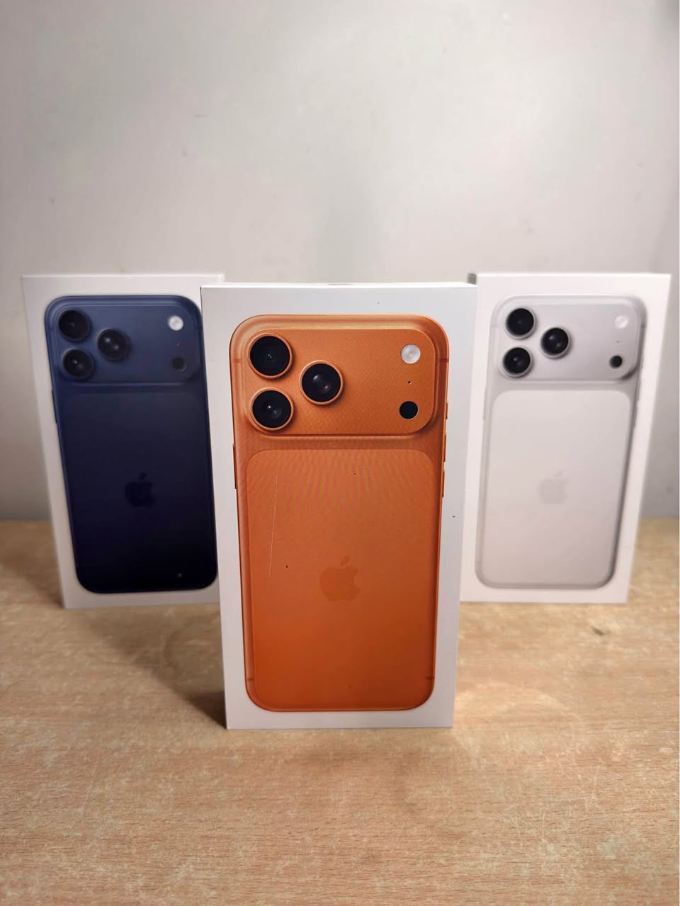 IPHONE 17 PRO 256GB SELLADO