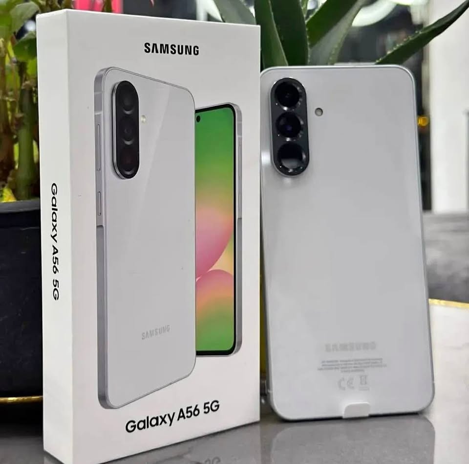 Samsung Galaxy A56 5G sellado