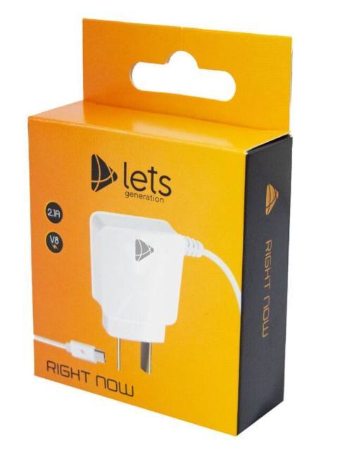 Cargador Lets Generation micro usb