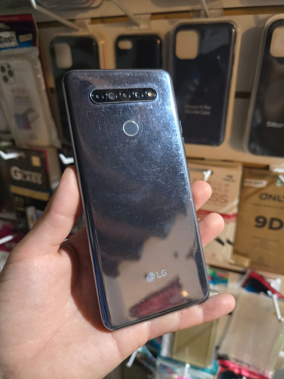 LG K51s 64gb