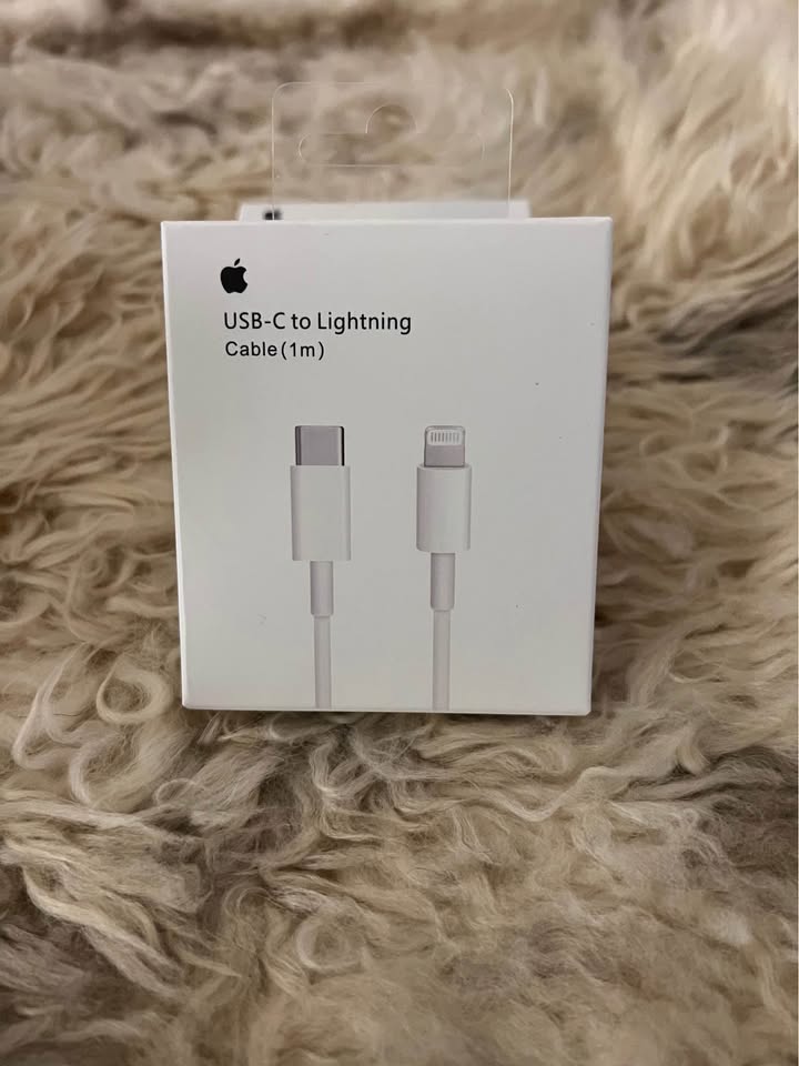 Adaptador de corriente USB-C de 25W para iphones