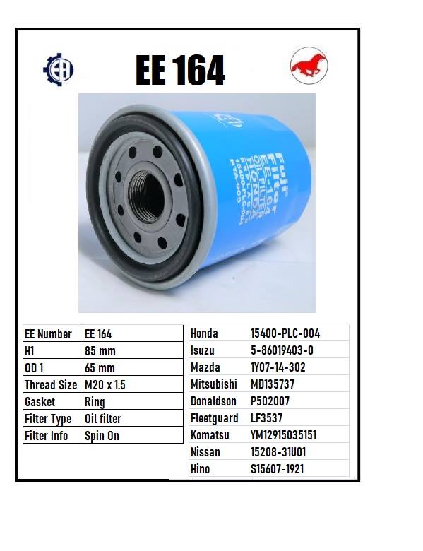 EE 164 Oil Filter 