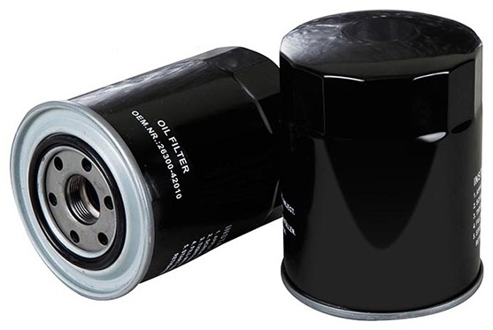 EE 381 Oil Filter