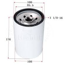 EE 244 Oil Filter