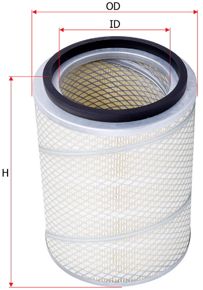EE 312 Air Filter