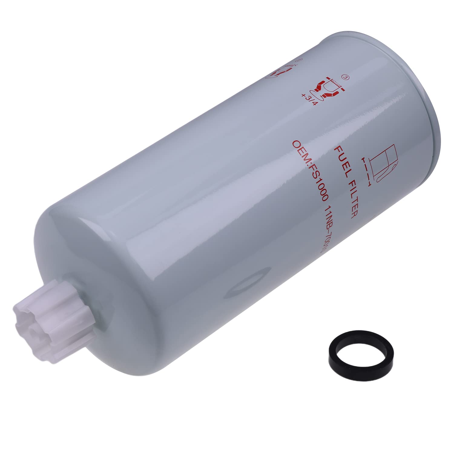 EE 247 Fuel Water Separator 