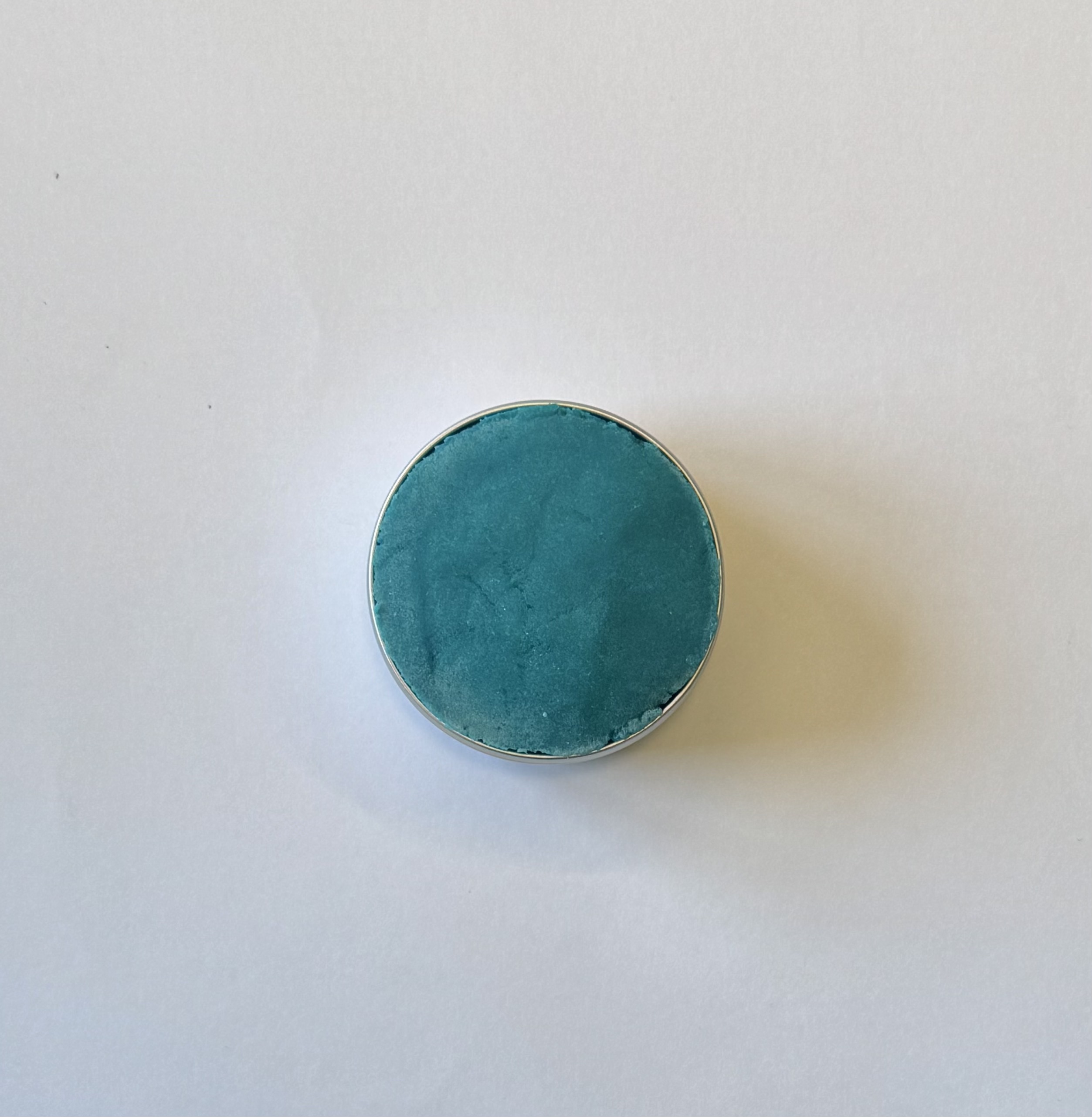 Einzelne blau Knete (50g)