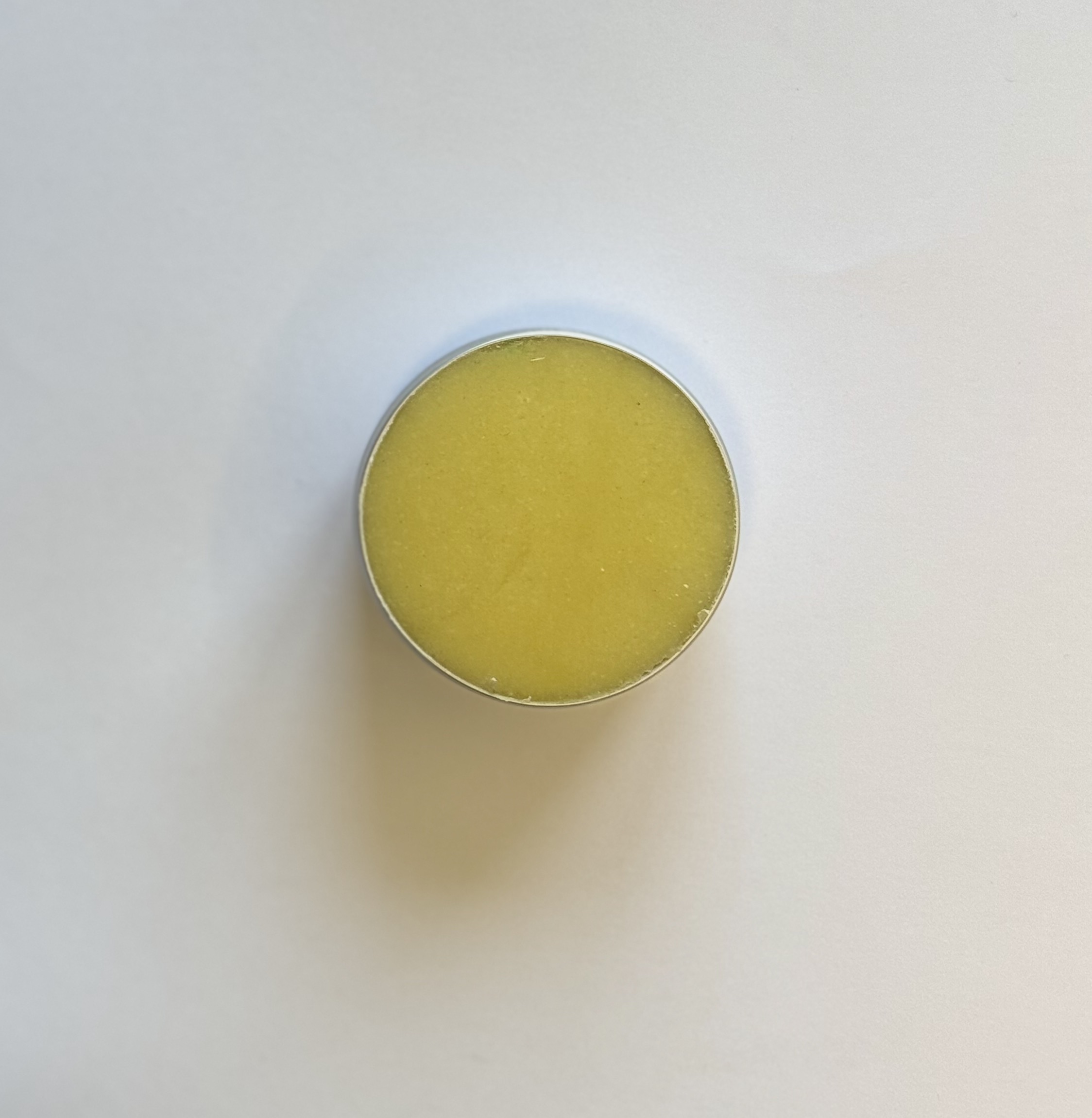 Einzelne gelbe Knete (50g)