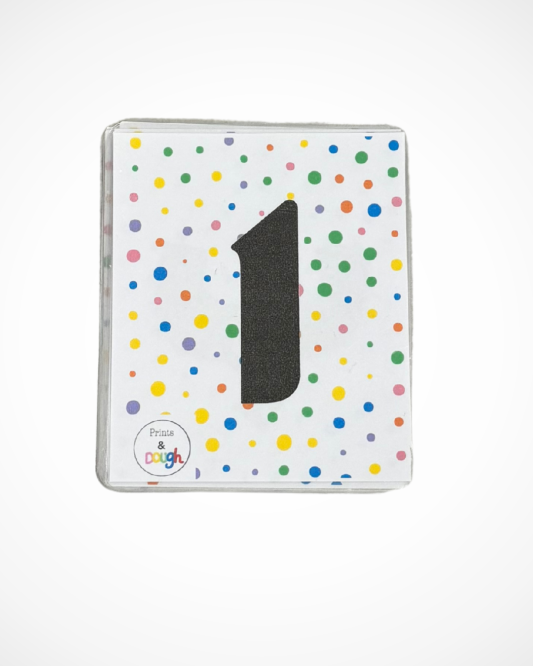 Arabisches Alphabet Lernkarte