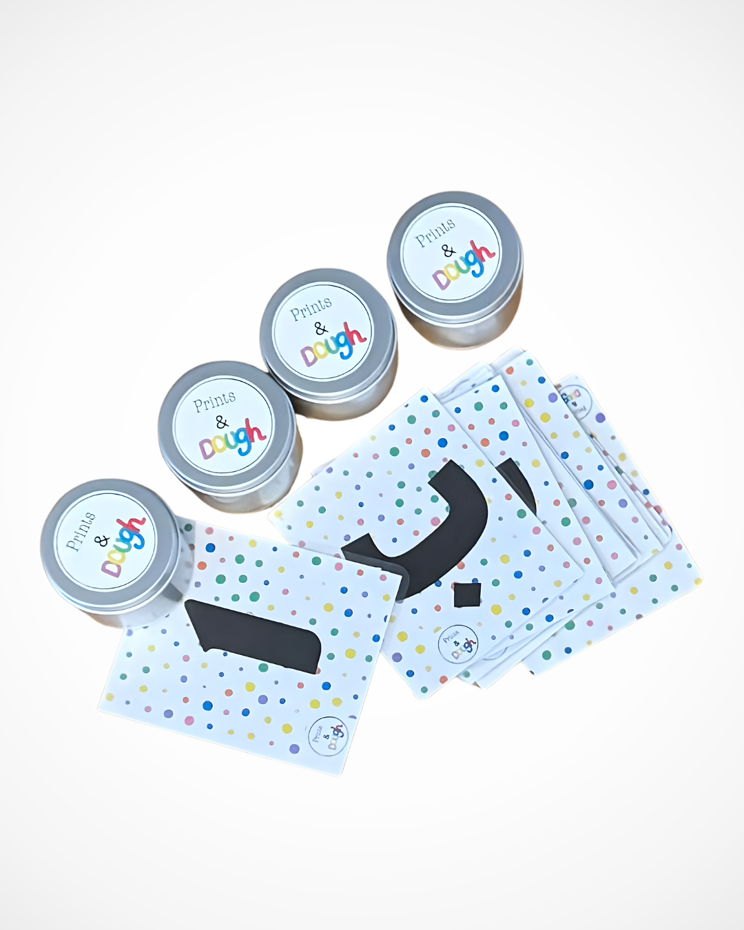 Arabisches Alphabet-Set