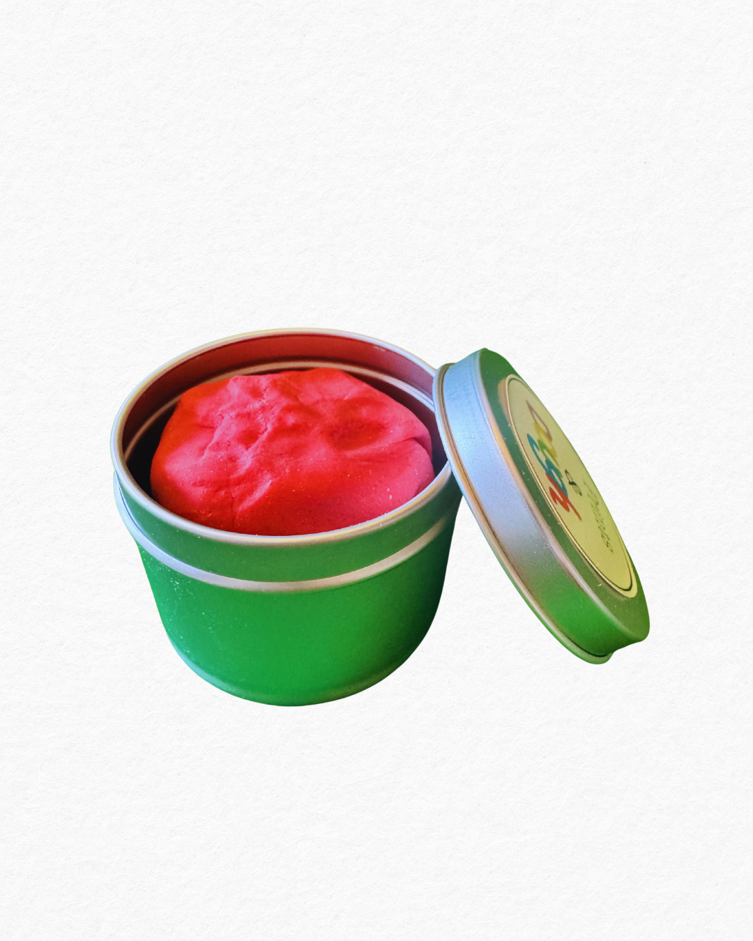 Rot Spiel knete 100g