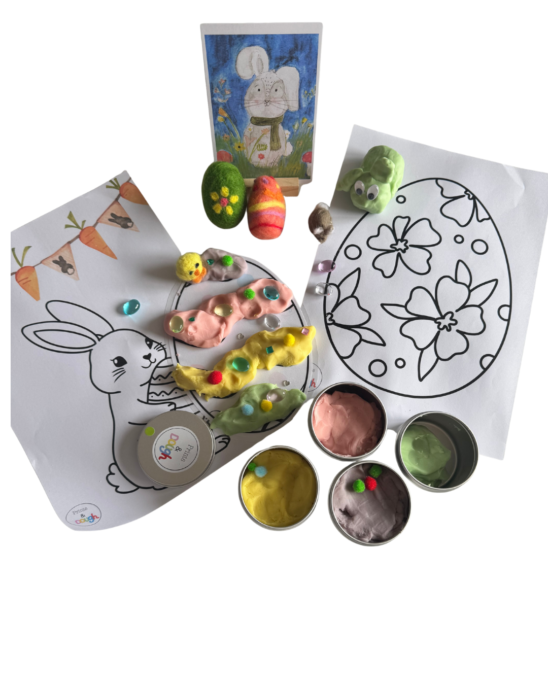 Oster-Aktivitätsset