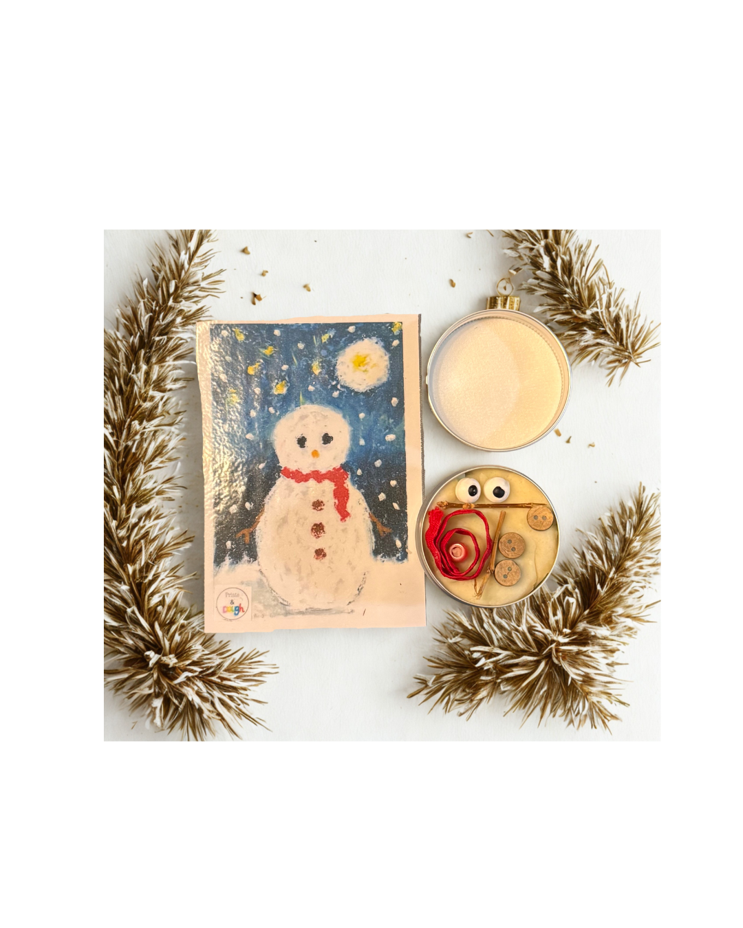 snowman set