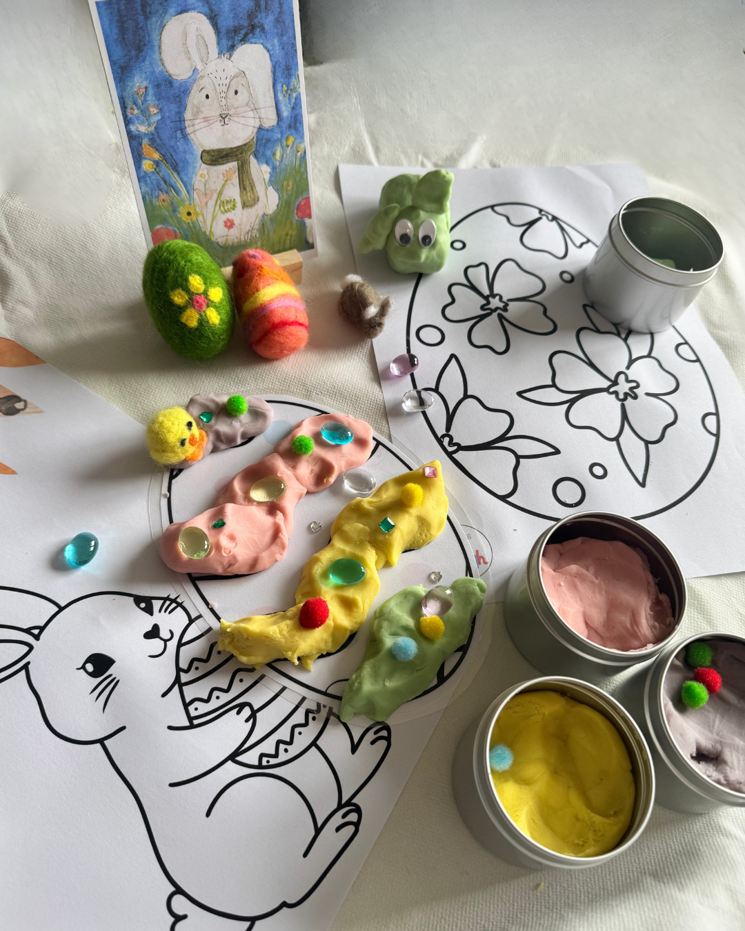 Oster-Aktivitätsset